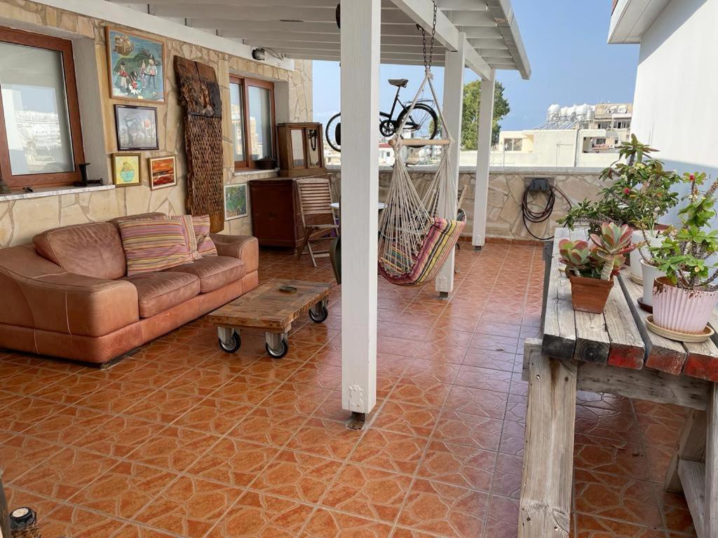Mp Cozy Apartment Near The Sea Paphos Ngoại thất bức ảnh