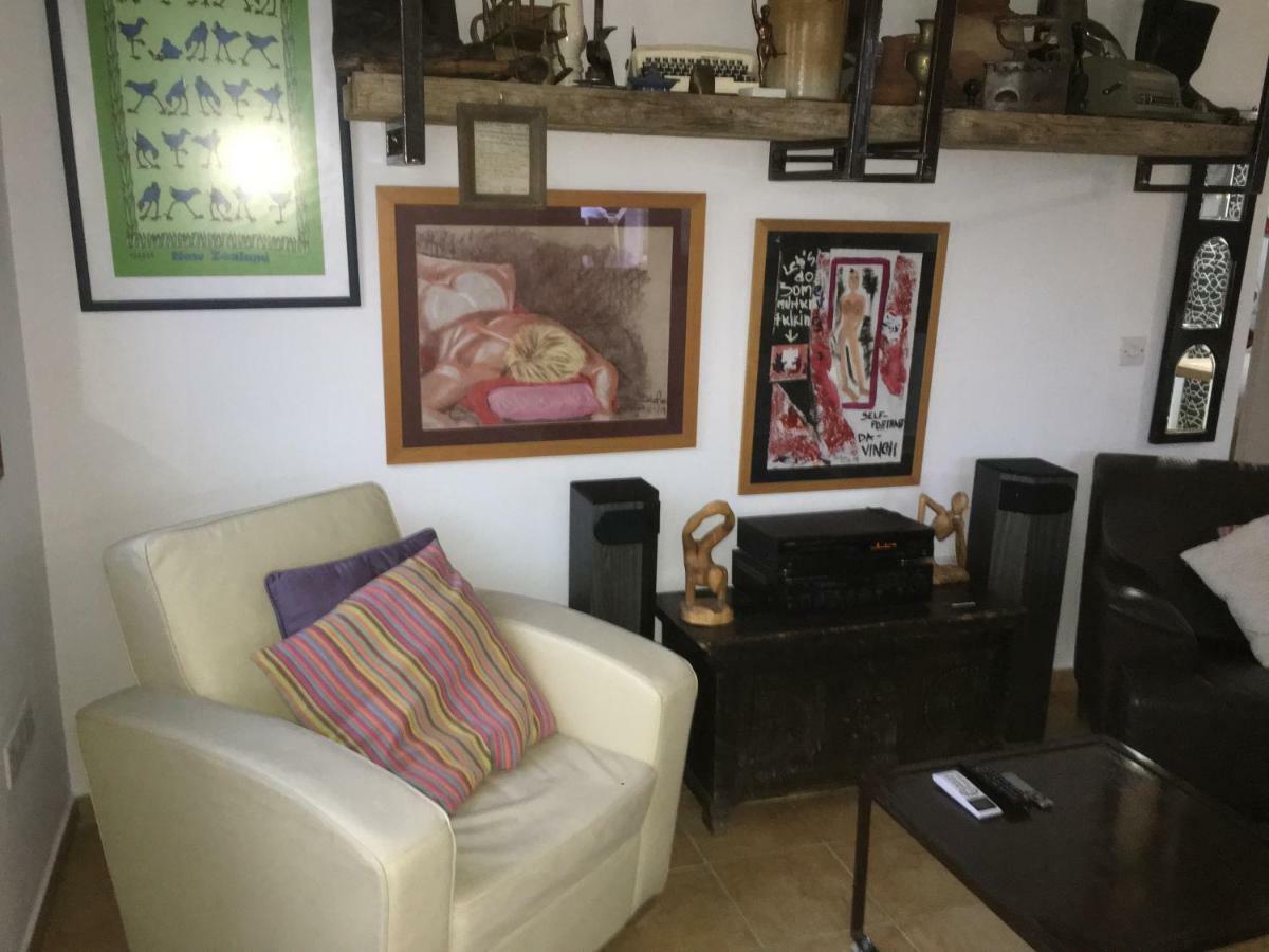 Mp Cozy Apartment Near The Sea Paphos Ngoại thất bức ảnh